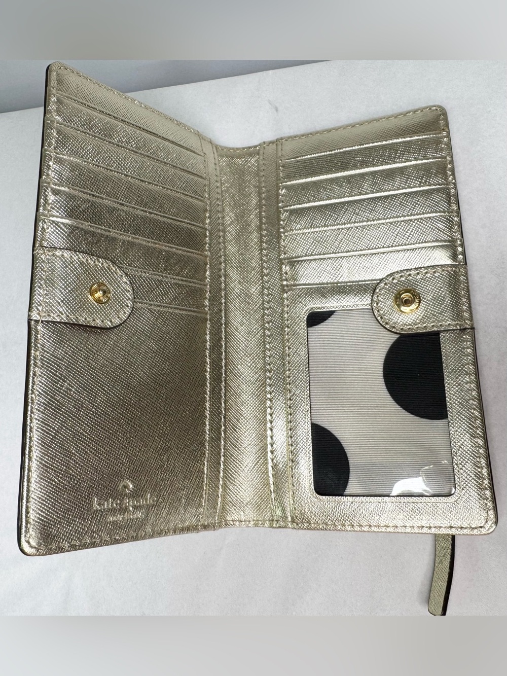 Kate Spade Cedar Street Stacy Wallet - Picture 6 of 12